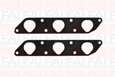 FAI OPEL комплект прокладок, впускний колектор OMEGA B 2.5 V6 94-00, VECTRA B i 500 2.5 98-00 Fischer Automotive One (FA1) IM846