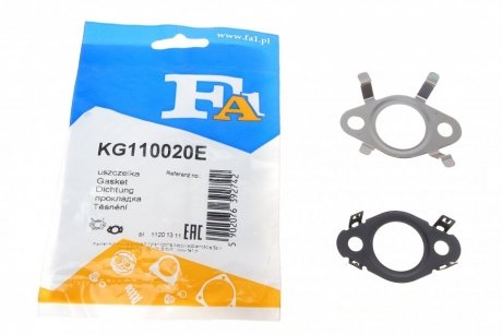 Прокладка клапана Fischer Automotive One (FA1) KG110020E