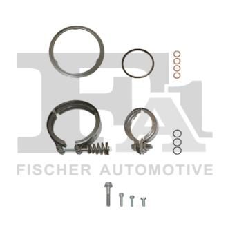 Комплект прокладок из разных материалов Fischer Automotive One (FA1) KT100110