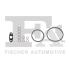 FISCHER BMW Комплект прокладок турбокомпрессора F10, F90, F06, F12, F13, E70, E71 Fischer Automotive One (FA1) KT100400E (фото 1)