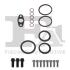 Комплект прокладок турбіни BMW 3 (F34) Gran Turismo 13-16,X5 (F15, F85) 13-18,X1 (E84) 09-15,5 (F11) 11-17 Fischer Automotive One (FA1) KT100500 (фото 1)