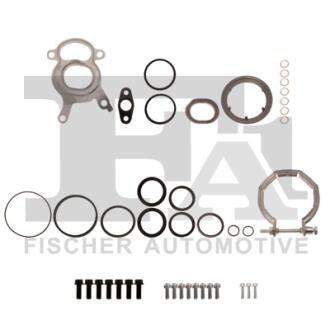 FISCHER BMW Комплект прокладок турбокомпрессора 1/F20, 5/F10. X5/F15 Fischer Automotive One (FA1) KT100520