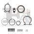 FISCHER BMW Комплект прокладок турбокомпрессора 1 (E81/E88/E82) 123 d 07-13, X1 (E84) xDrive 23 d 09-15 Fischer Automotive One (FA1) KT100540 (фото 1)