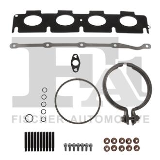 FISCHER BMW Комплект прокладок турбокомпрессора 2 Active Tourer (F45) 220 i 14-, 2 Gran Tourer (F46) 220 i 15-, X1 (F48) sDrive 20 i 15- Fischer Automotive One (FA1) KT100790
