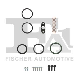 FISCHER BMW Комплект прокладок турбокомпрессора G30, F90, G31, G32, G11, G12, G14, G15, F91, F92, F97, F98 Fischer Automotive One (FA1) KT100950