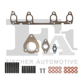 Комплект для монтажу (розширений), компресор Fischer Automotive One (FA1) KT110025