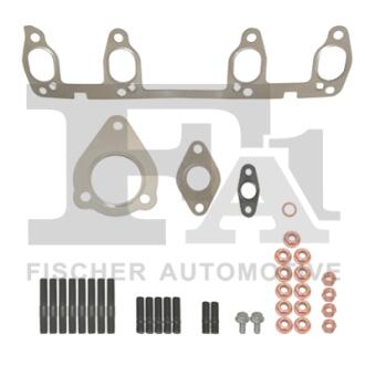 Комплект прокладок Fischer Automotive One (FA1) KT110070