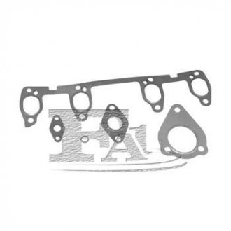 FISCHER VW К-кт прокладок турбины SHARAN 1.9 TDI 02-10, SEAT, FORD Fischer Automotive One (FA1) KT110185E