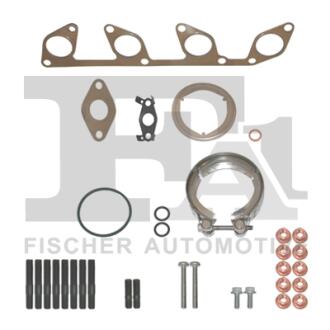 Комплект прокладок из разных материалов Fischer Automotive One (FA1) KT110500