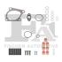 FISCHER AUDI Монтажный к-т компрессора A6 RS6 4.2 02- Fischer Automotive One (FA1) KT110520 (фото 1)