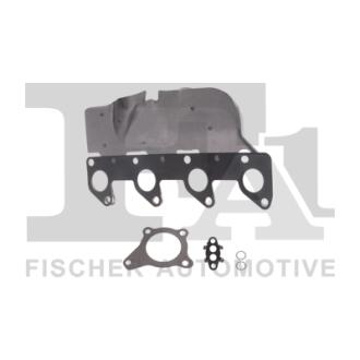 Комплект для монтажу (зменшений), компресор Fischer Automotive One (FA1) KT111180E