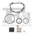 FISCHER VW Ремкомплект нагнетателя AMAROK 2.0 BiTDI 11- Fischer Automotive One (FA1) KT118505 (фото 1)