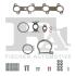 Комплект прокладок турбіни FIAT Croma 05-10; OPEL Vectra C 02-08, Zafira B 05-13, Astra H 04-14; SAAB 9-3 02-11 Fischer Automotive One (FA1) KT120055 (фото 1)