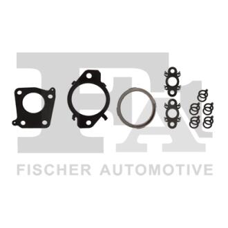 Комплект для монтажу (зменшений), компресор Fischer Automotive One (FA1) KT120150E
