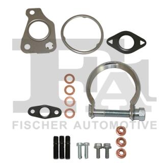 Комплект прокладок из разных материалов Fischer Automotive One (FA1) KT120280