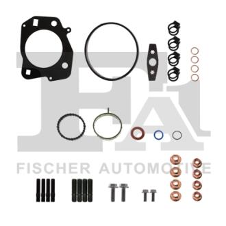 Комплект для монтажу (розширений), компресор Fischer Automotive One (FA1) KT120360