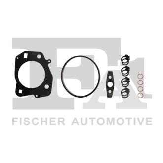 Комплект для монтажу (зменшений), компресор Fischer Automotive One (FA1) KT120360E