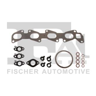 Комплект для монтажу (зменшений), компресор Fischer Automotive One (FA1) KT120540E