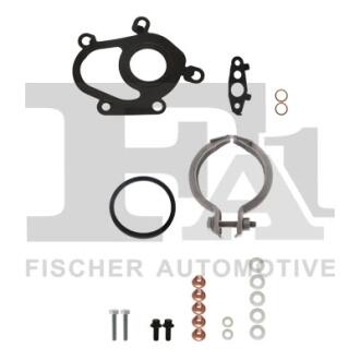 Комплект прокладок турбіни RENAULT MASTER III (EV, HV, UV) 14-; NISSAN NV400 (X62, X62B) 14-; OPEL MOVANO B (X62) 14- Fischer Automotive One (FA1) KT120780