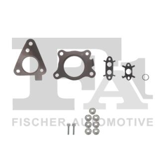 FISCHER OPEL К-кт прокладок турбины VIVARO 2.5CDI Fischer Automotive One (FA1) KT128503