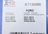 Комплект прокладок из разных материалов Fischer Automotive One (FA1) KT130080 (фото 11)