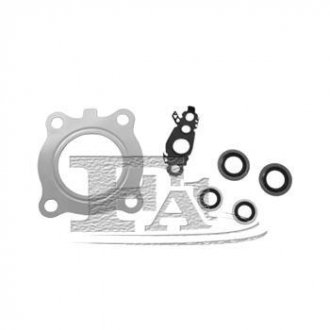 FISCHER FORD К-т прокладок турбины C-MAX 2.0 TDCi 10-, FOCUS 2.0 TDCi 10-, GALAXY 2.0 TDCi 06-, KUGA 2.0 TDCi 10- Fischer Automotive One (FA1) KT130250E