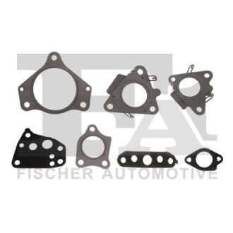 Комплект для монтажу (зменшений), компресор Fischer Automotive One (FA1) KT140740E