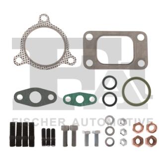 Комплект для монтажу (розширений), компресор Fischer Automotive One (FA1) KT140760