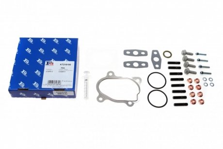 Комплект прокладок из разных материалов Fischer Automotive One (FA1) KT210100