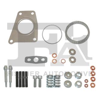 Комплект для монтажу (розширений), компресор Fischer Automotive One (FA1) KT210150