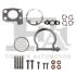 Комплект прокладок турбіни FORD Fiesta 09-17; PEUGEOT Partner 08-; CITROEN Berlingo 08-18; DS DS5 15-18 Fischer Automotive One (FA1) KT210460 (фото 1)