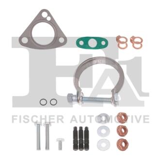 Комплект для монтажу (розширений), компресор Fischer Automotive One (FA1) KT210570