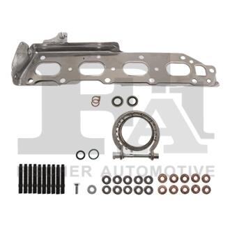 Комплект прокладок турбіни PEUGEOT Boxer 14-; CITROEN Jumper 14- Fischer Automotive One (FA1) KT210680