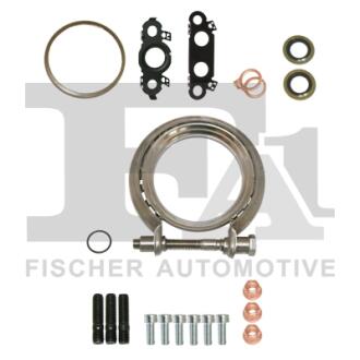 Комплект для монтажу (розширений), компресор Fischer Automotive One (FA1) KT210780