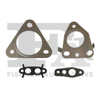 FISCHER RENAULT монтажний к-т компресори (турбіни) ESPACE IV 2.0 dCi 06-, LAGUNA II 2.0 dCi 05-, MEGANE II 2.0 dCi 05- Fischer Automotive One (FA1) KT220390E