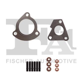 FISCHER RENAULT Комплект прокладок турбіни CLIO III Grandtour (KR0/1_) 1.2 16V (KR0P) 07-12 Fischer Automotive One (FA1) KT228502