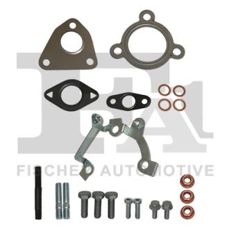 Комплект прокладок из разных материалов Fischer Automotive One (FA1) KT330005