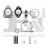 FISCHER JEEP К-т прокладок турбіни CHEROKEE 2.0 14-, COMPASS 2.0 17-, RENEGADE SUV 1.6-2.0 14-, FIAT Fischer Automotive One (FA1) KT330460 (фото 1)