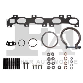 Комплект для монтажу (розширений), компресор Fischer Automotive One (FA1) KT330590