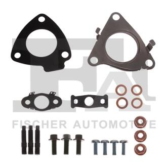 Комплект для монтажу (розширений), компресор Fischer Automotive One (FA1) KT410120