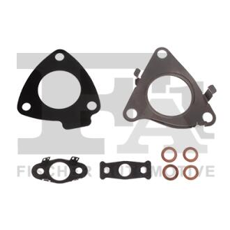 Комплект для монтажу (зменшений), компресор Fischer Automotive One (FA1) KT410120E