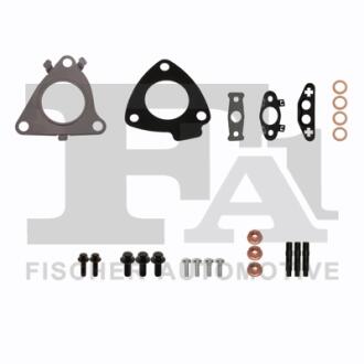 Комплект для монтажу (розширений), компресор Fischer Automotive One (FA1) KT410190