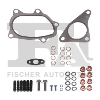 Комплект прокладок турбіни SUBARU Forester 02-08, Impreza 00-07, Legacy 99-03, Impreza 92-01, Forester 97-02, Legacy 94-99 Fischer Automotive One (FA1) KT720040