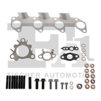 Комплект прокладок турбіни Fischer Automotive One (FA1) KT730210