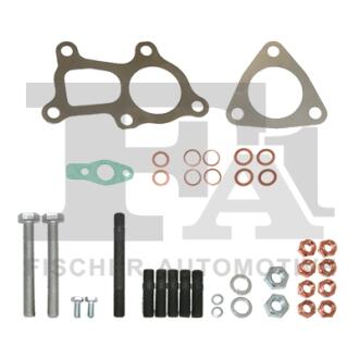 Комплект прокладок из разных материалов Fischer Automotive One (FA1) KT740020