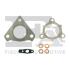 FISCHER MITSUBISHI К-т прокладок турбіни ASX 1.8 DI-D (GA6W) 10-, LANCER VIII 1.8 DI-D 10- Fischer Automotive One (FA1) KT740120E (фото 1)