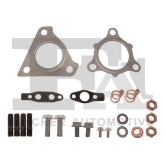 Комплект прокладок турбіни Fischer Automotive One (FA1) KT740180