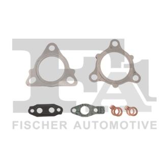 Комплект для монтажу (зменшений), компресор Fischer Automotive One (FA1) KT740260E