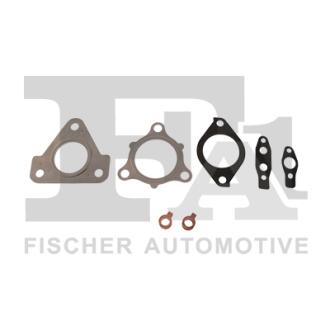 Комплект для монтажу (зменшений), компресор Fischer Automotive One (FA1) KT740280E
