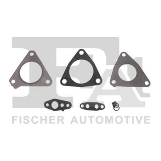 Комплект для монтажу (зменшений), компресор Fischer Automotive One (FA1) KT750070E